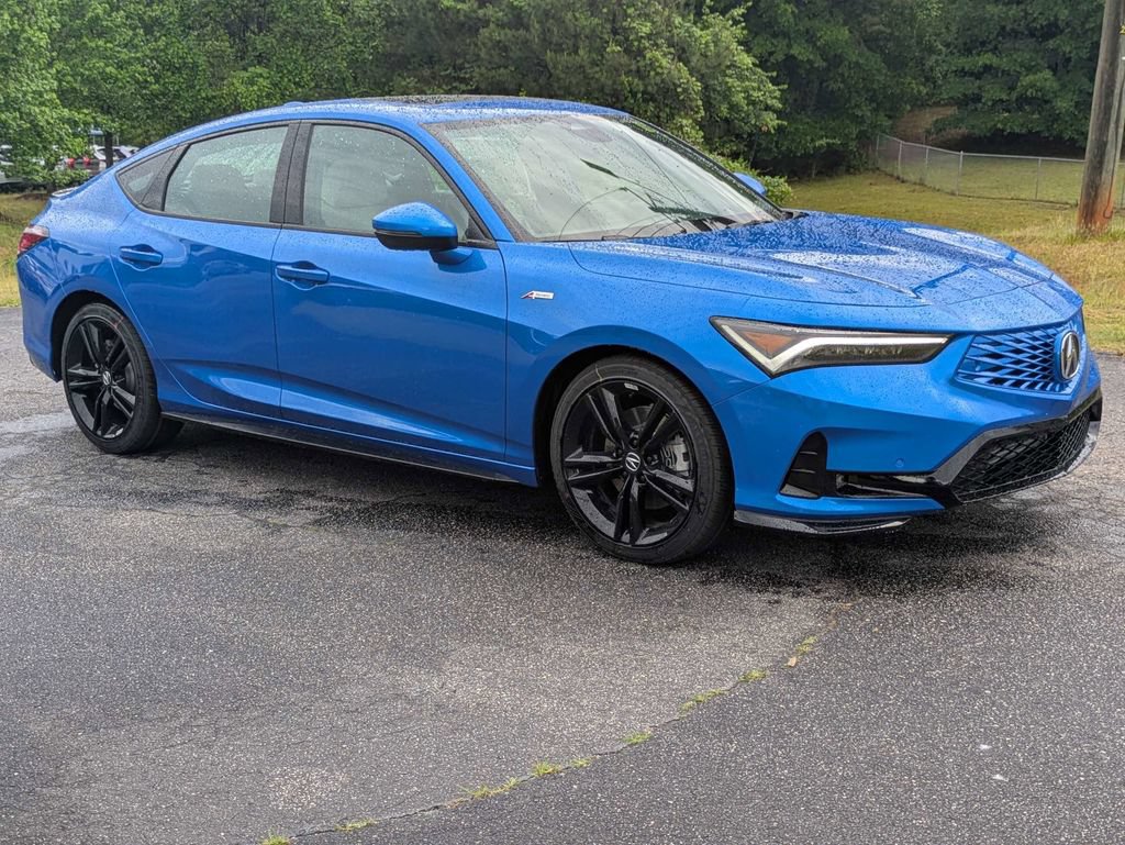 New 2026 Acura Integra A-Spec FWD image 8