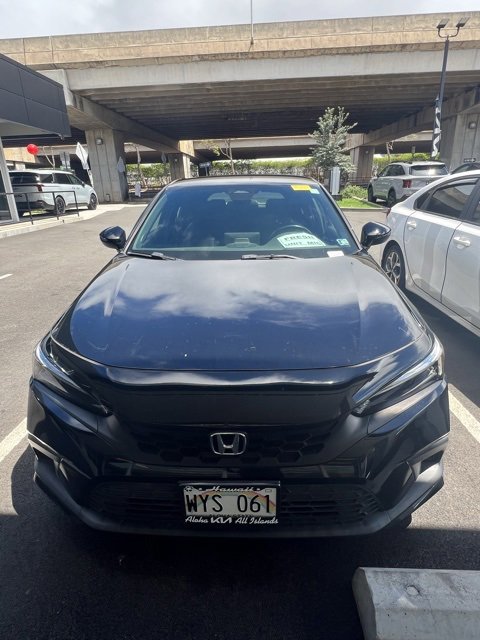 Used 2022 Honda Civic Sport