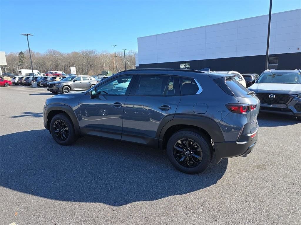 New 2026 MAZDA CX-50 AWD 2.5 Hybrid w/ Weather Package image 6