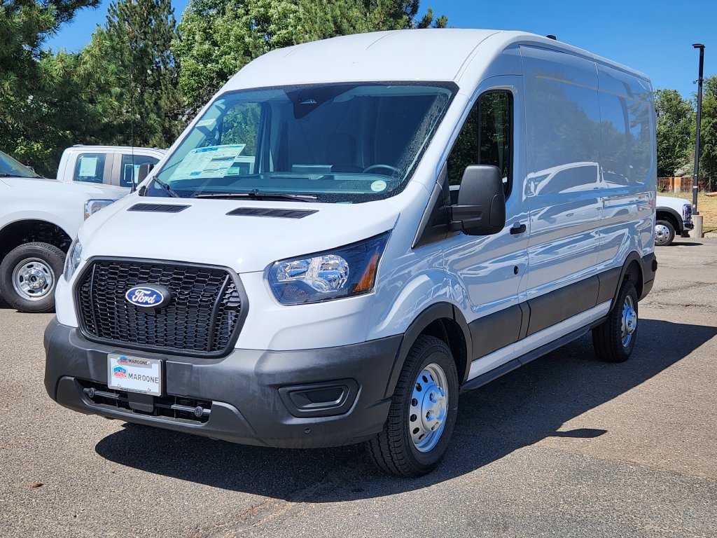 New 2026 Ford Transit 250 148 Medium Roof Extended AWD image 3