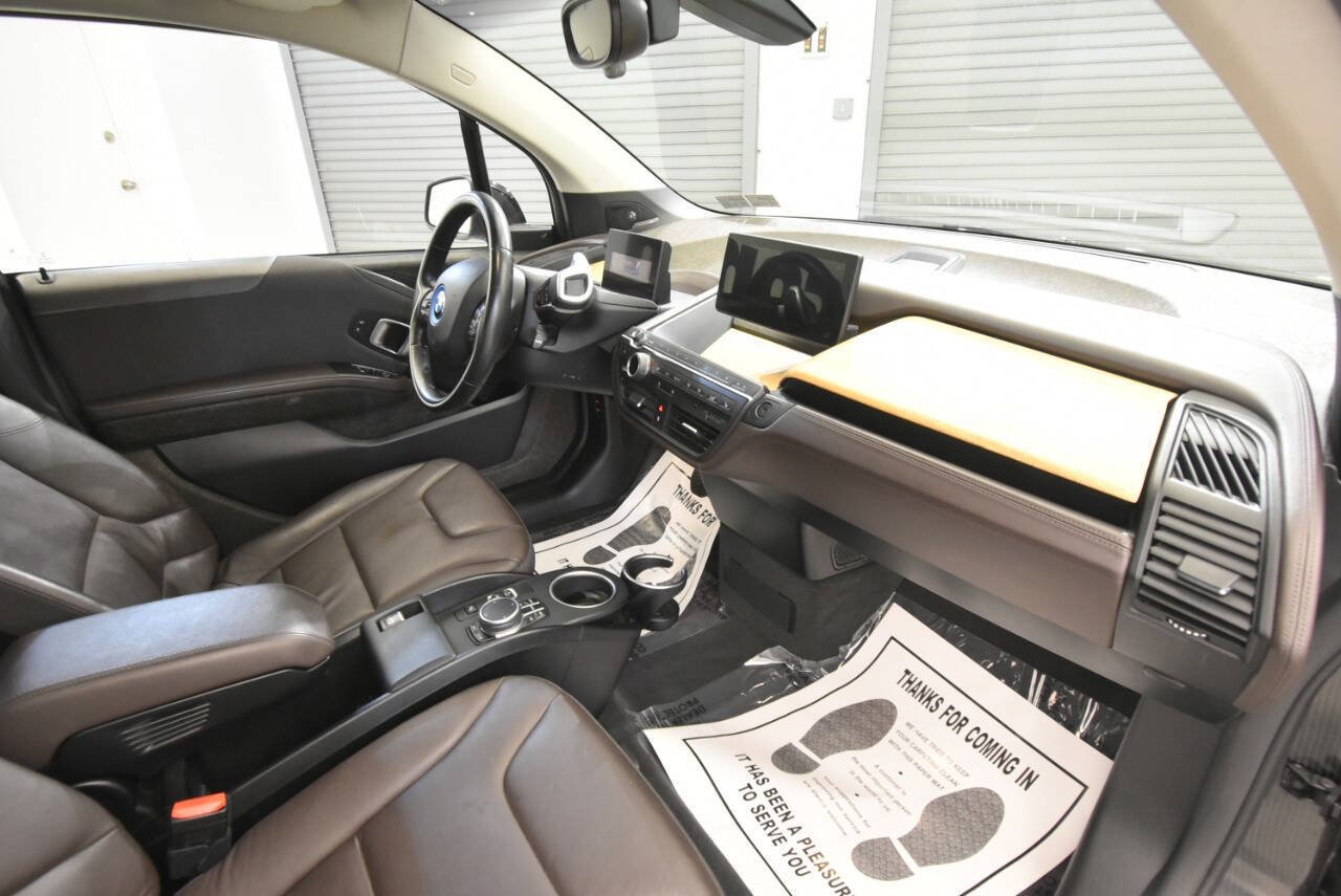 Used 2019 BMW i3 s RWD image 16