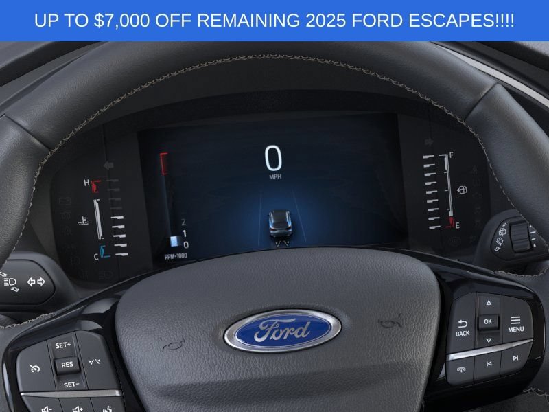 New 2025 Ford Escape Active w/ Cold Weather Package AWD/4WD image 13