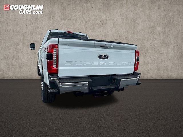 New 2026 Ford F350 Lariat w/ Lariat Ultimate Package image 7