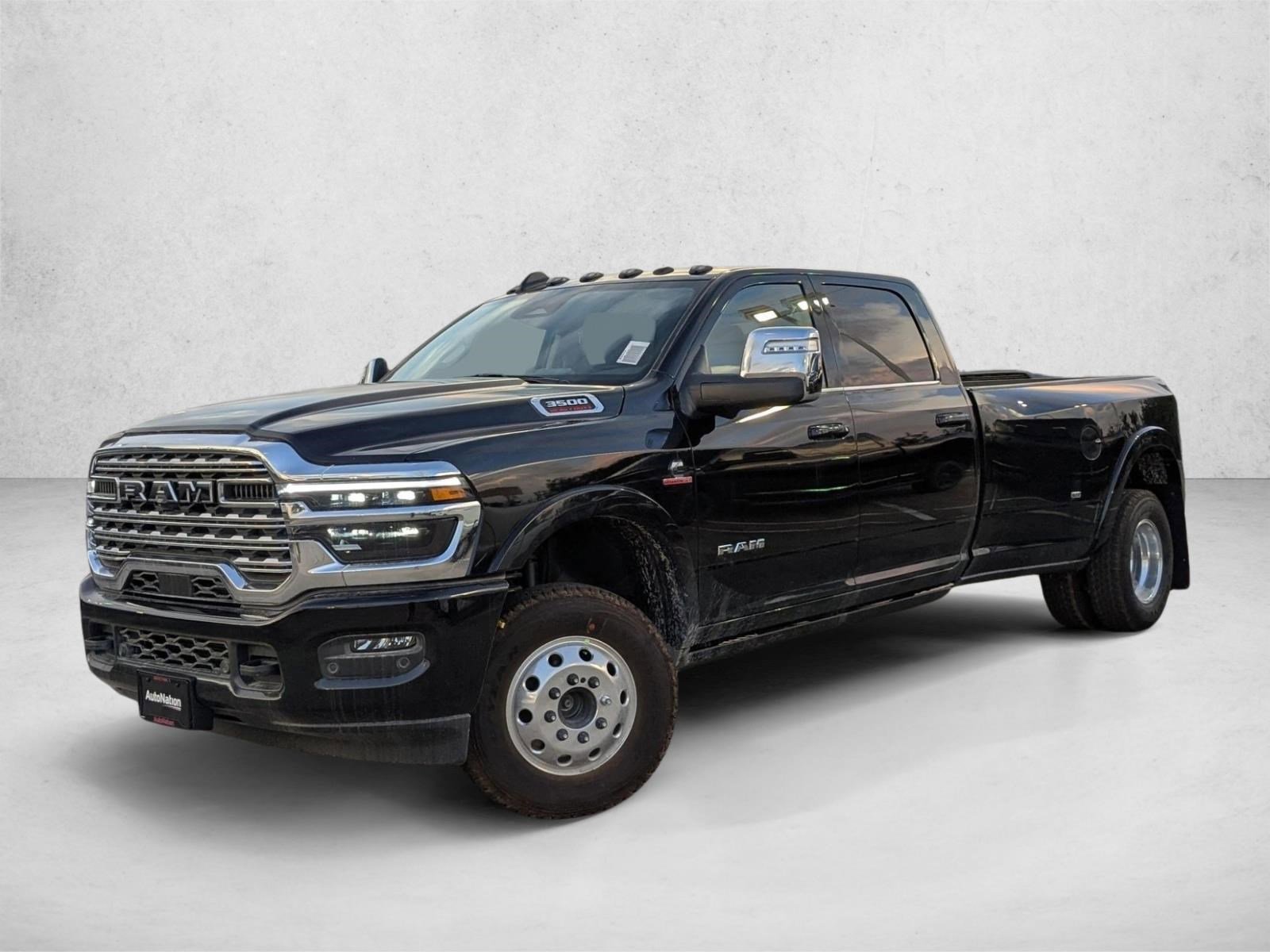 New 2026 RAM 3500 Longhorn