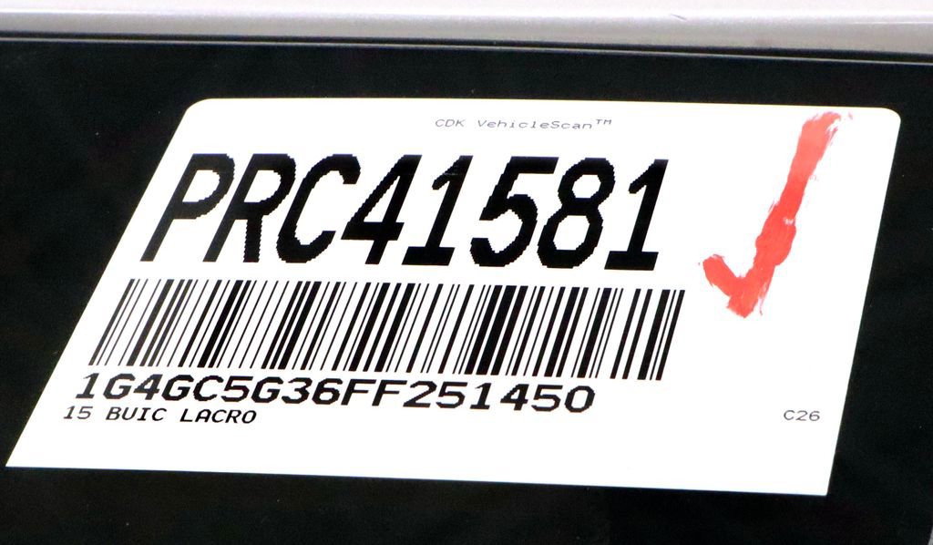 Used 2015 Buick LaCrosse Leather image 33