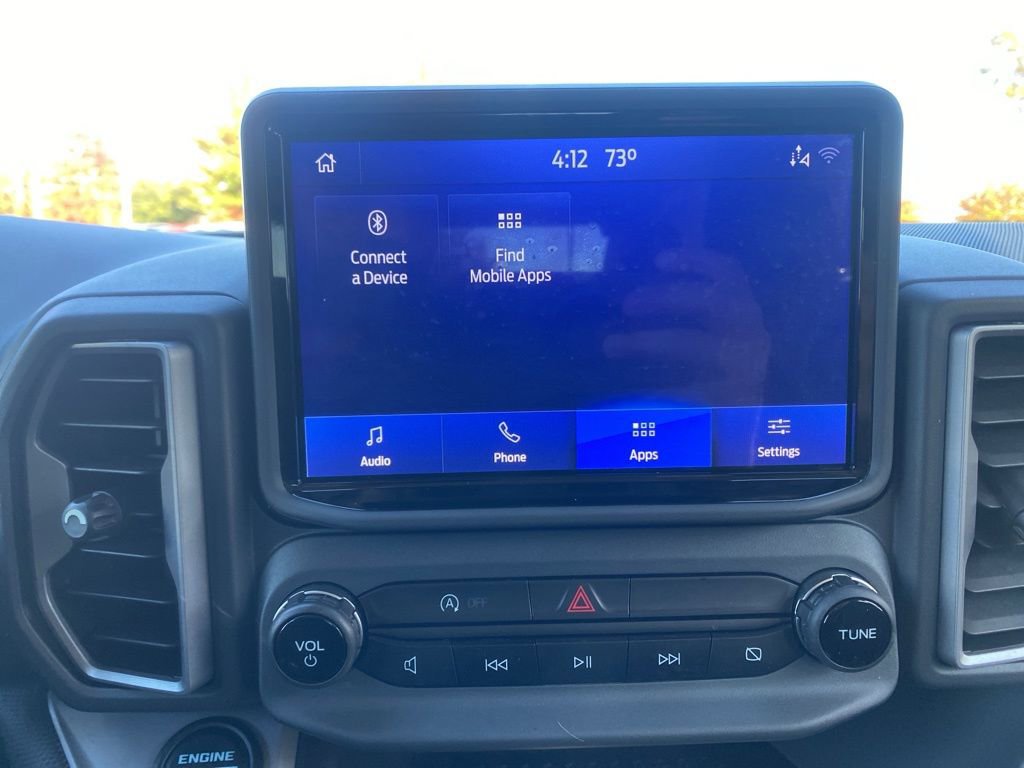 Used 2021 Ford Bronco Sport Big Bend image 27