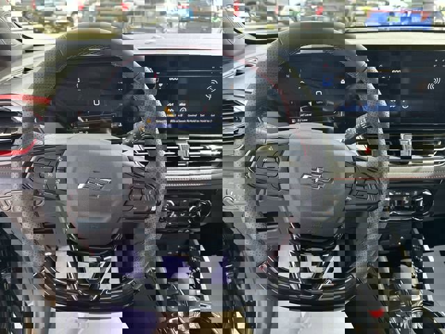 New 2026 Chevrolet TrailBlazer RS w/ Convenience Package image 13