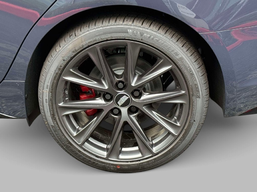 New 2026 Cadillac CT5 Sport w/ Technology Package AWD/4WD image 12