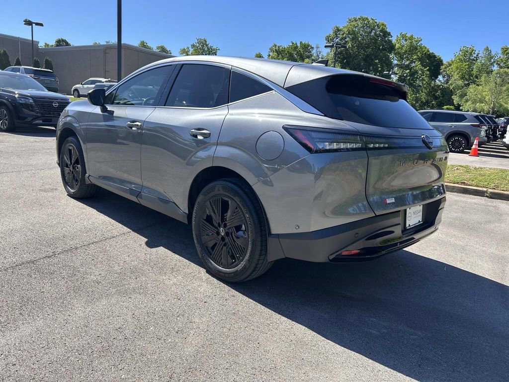 Certified 2025 Nissan Murano SV AWD/4WD image 5