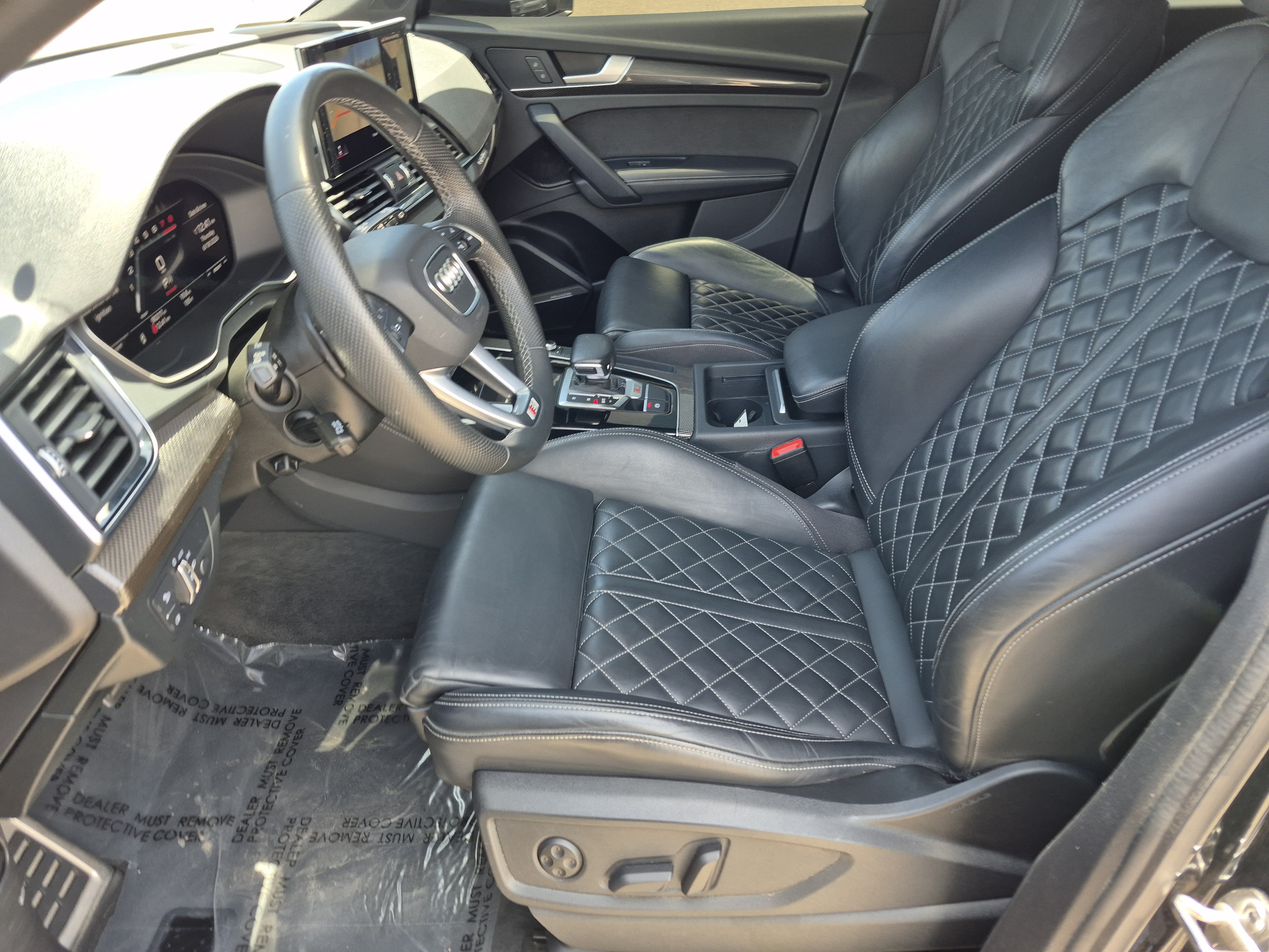 Used 2022 Audi SQ5 Premium Plus AWD/4WD image 15