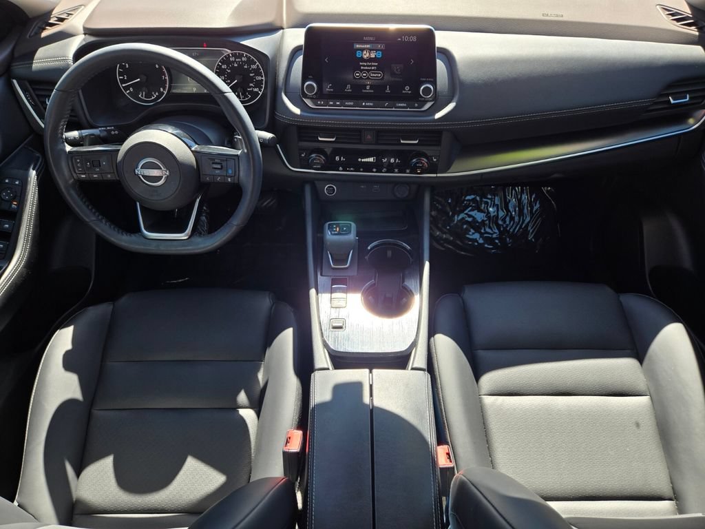 Certified 2023 Nissan Rogue SV w/ SV Premium B Package FWD image 15