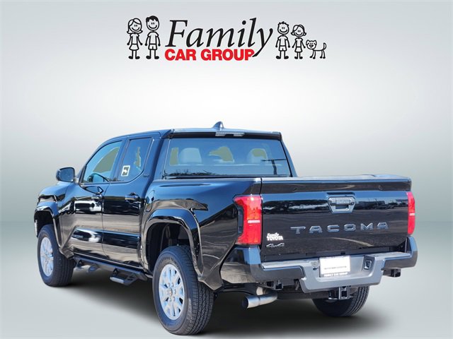 New 2025 Toyota Tacoma SR5 image 3