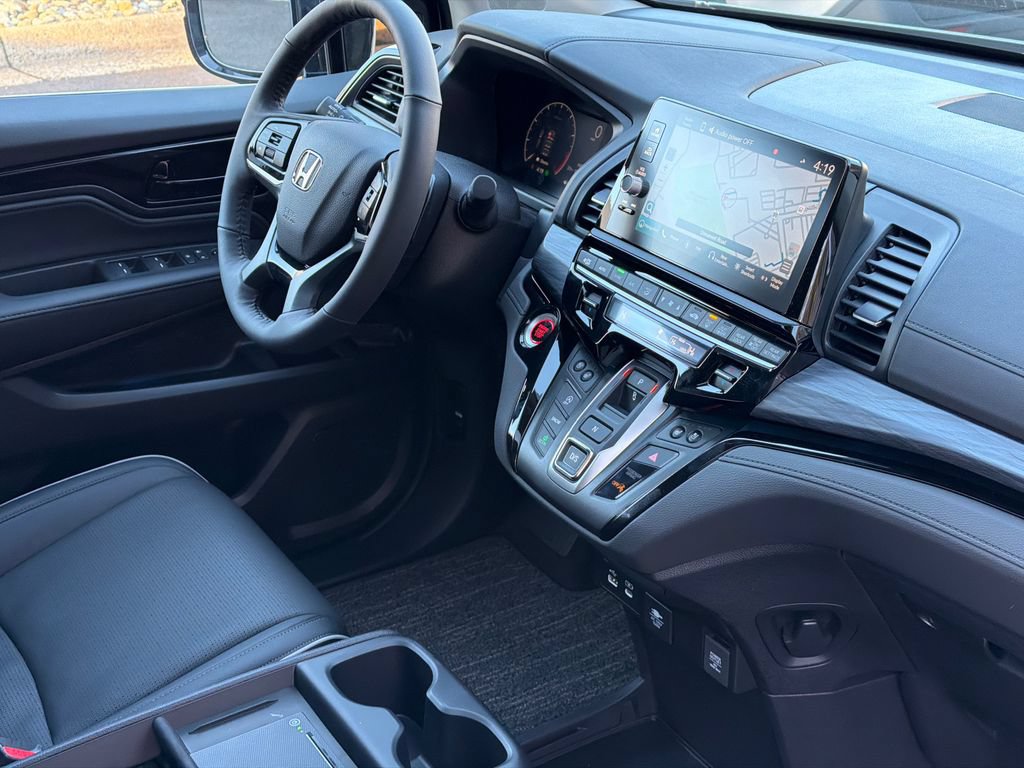 New 2026 Honda Odyssey Elite image 11