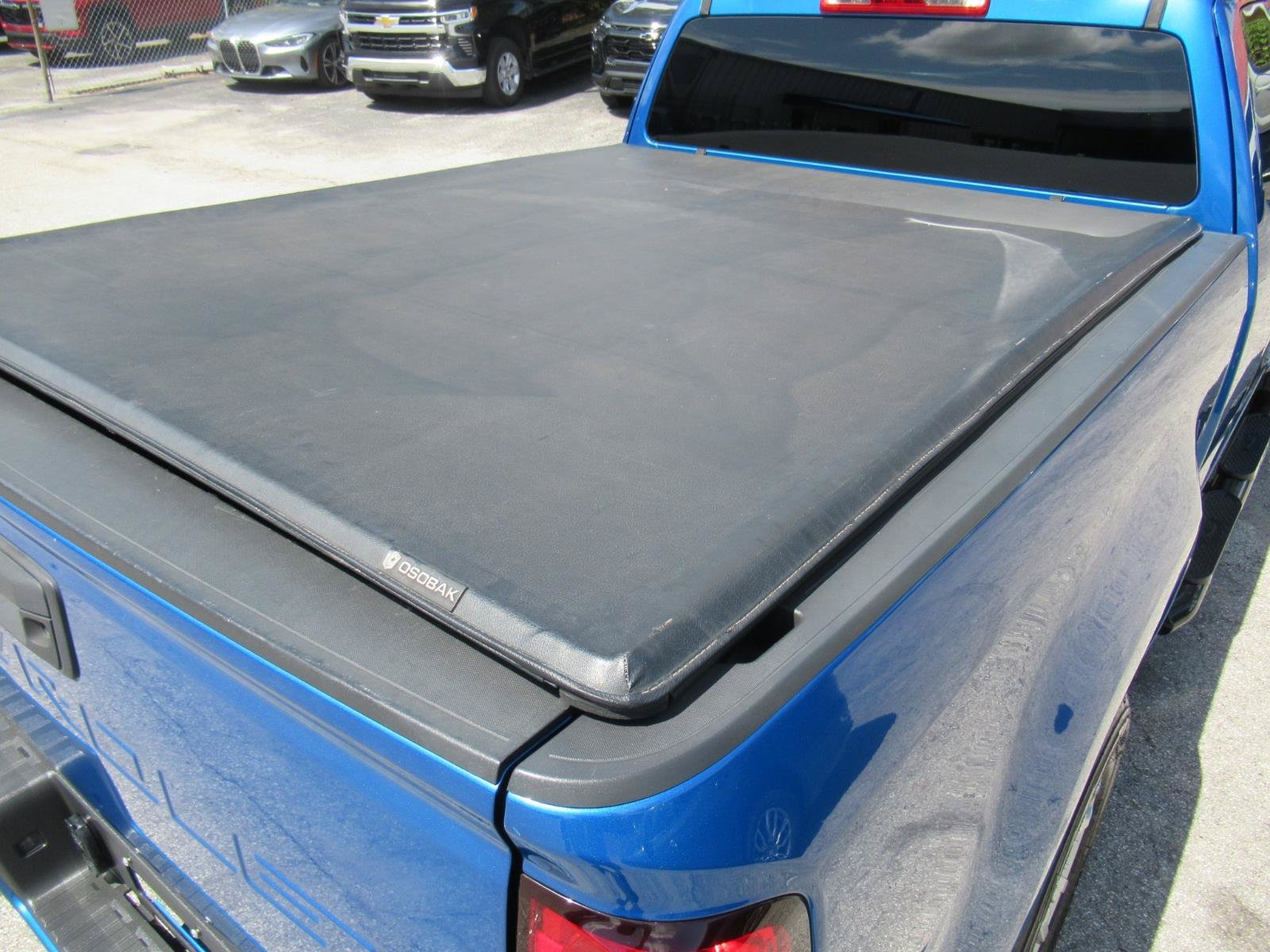 Used 2022 Chevrolet Colorado LT RWD image 10