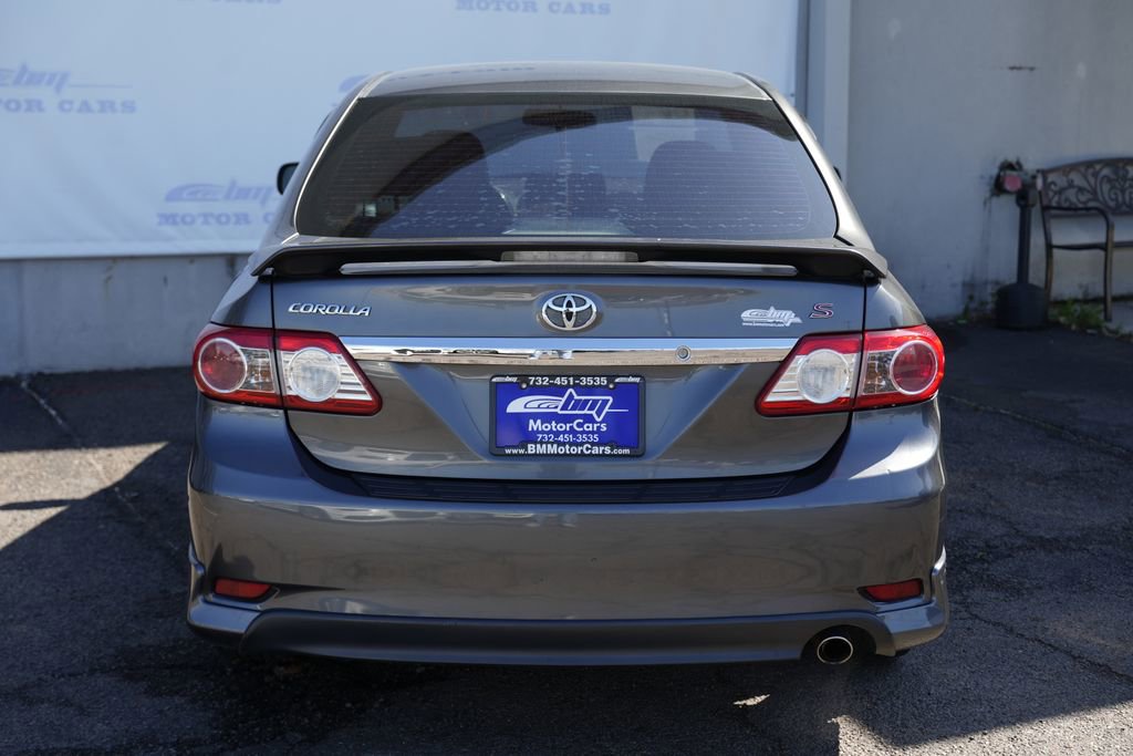 Used 2012 Toyota Corolla S FWD image 5