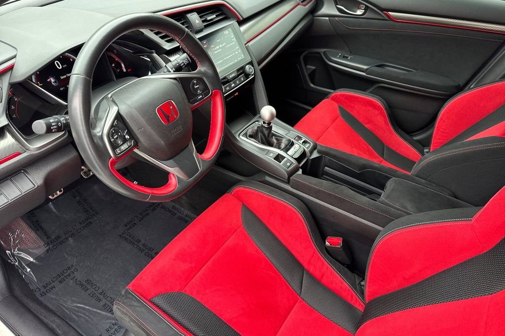 Certified 2018 Honda Civic Type R image 14
