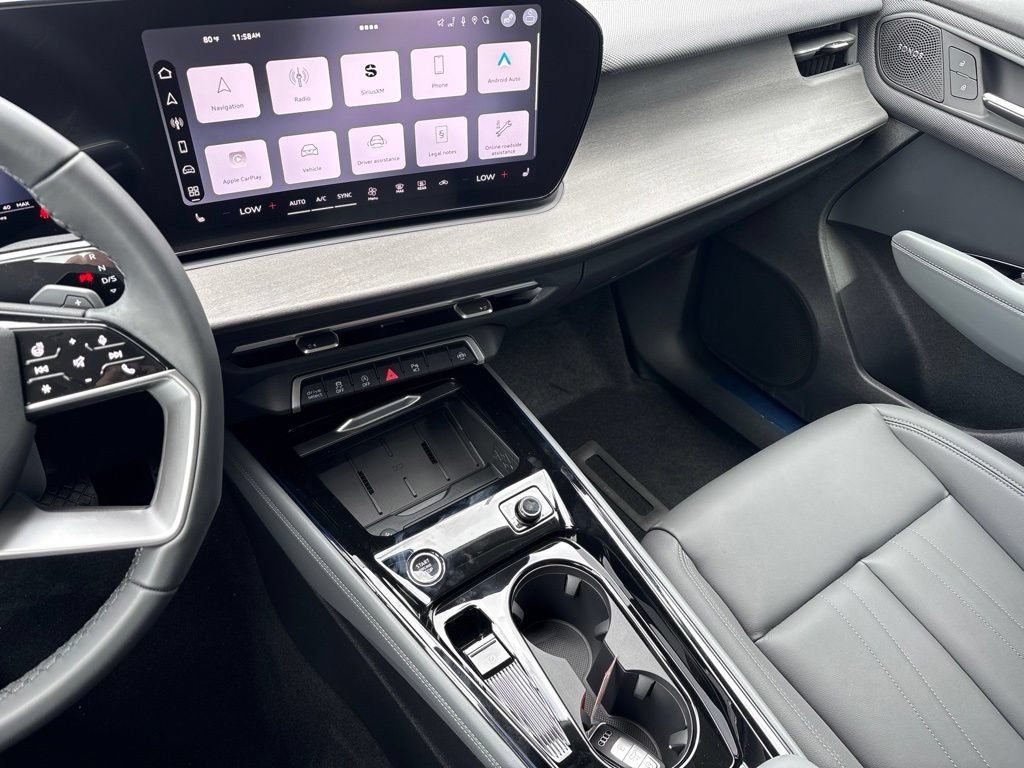 New 2026 Audi Q3 quattro 2.0T AWD/4WD image 24