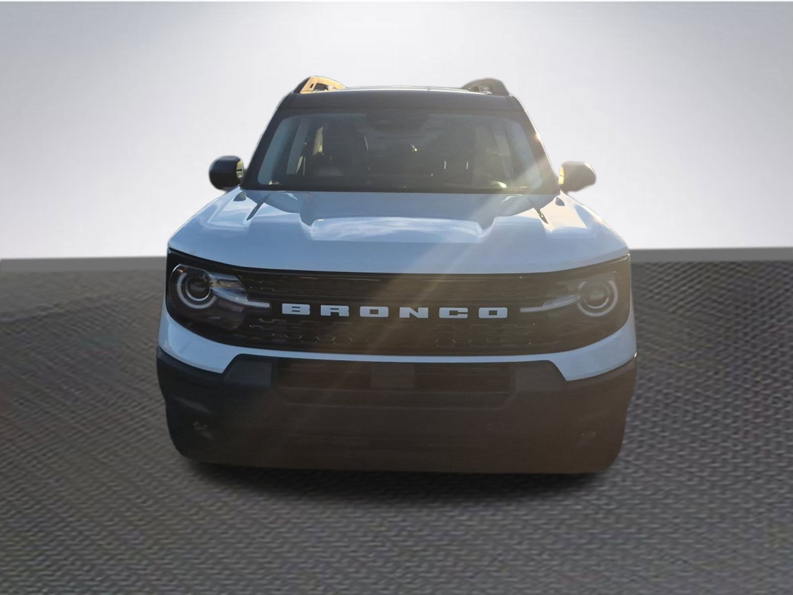 New 2025 Ford Bronco Sport Outer Banks w/ Outer Banks Tech Package+ image 3