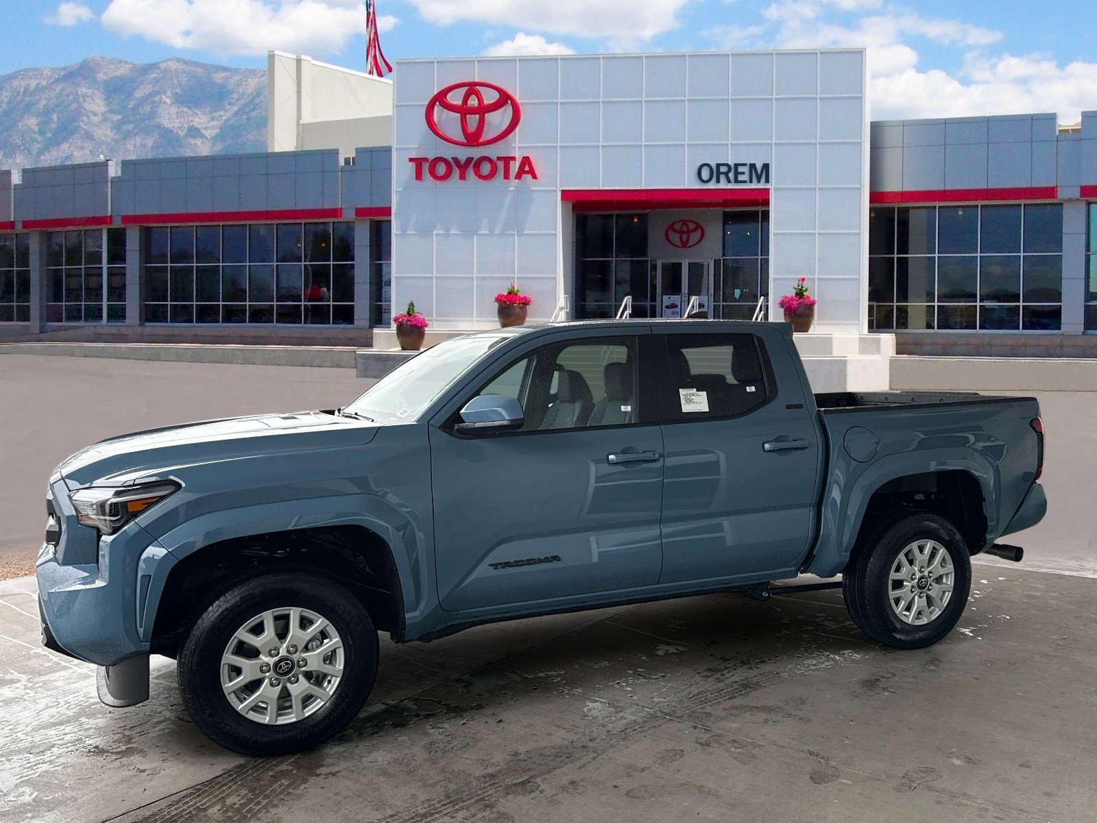 New 2026 Toyota Tacoma SR5 image 3