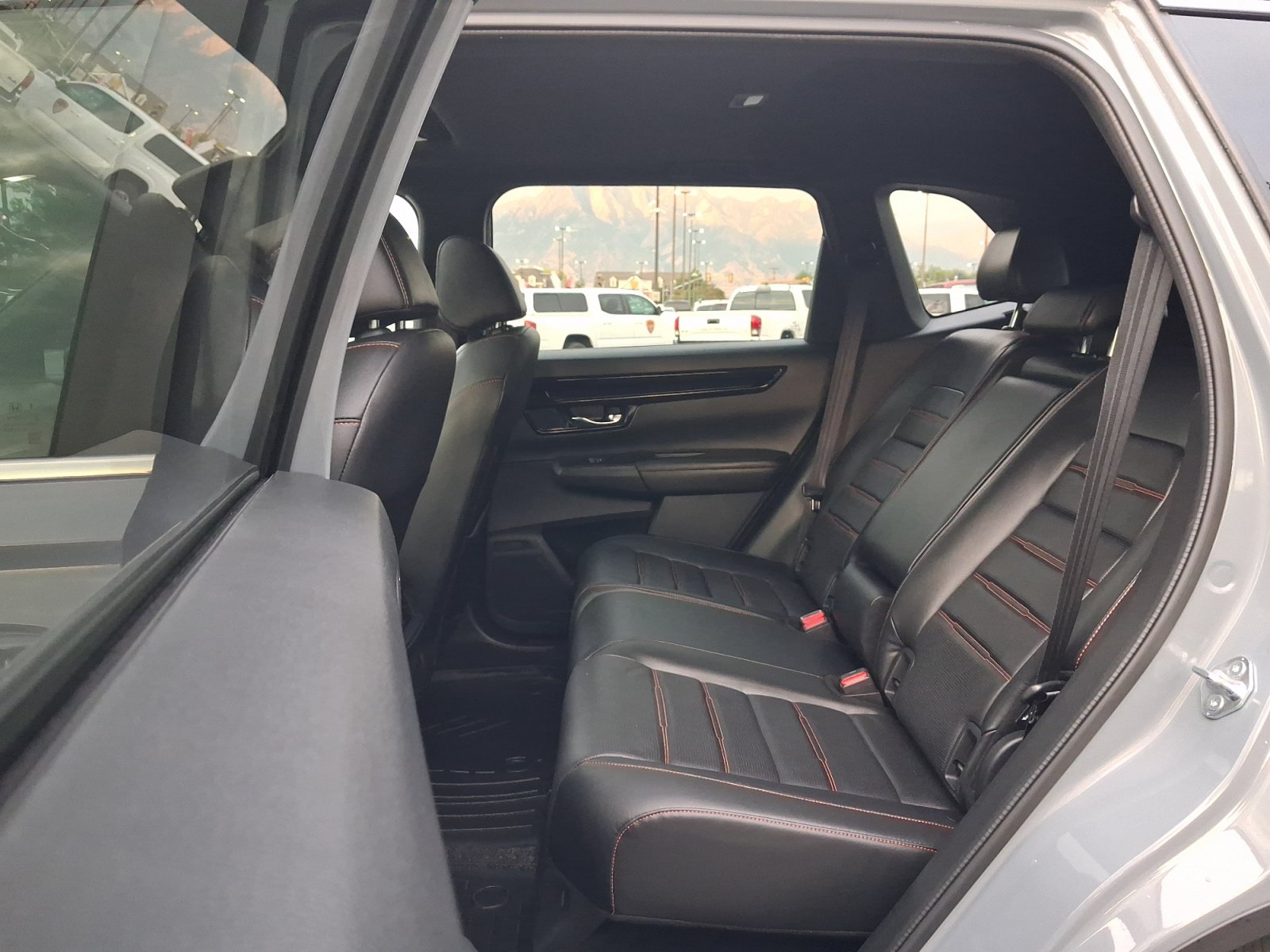 Used 2025 Honda CR-V Sport Touring image 16