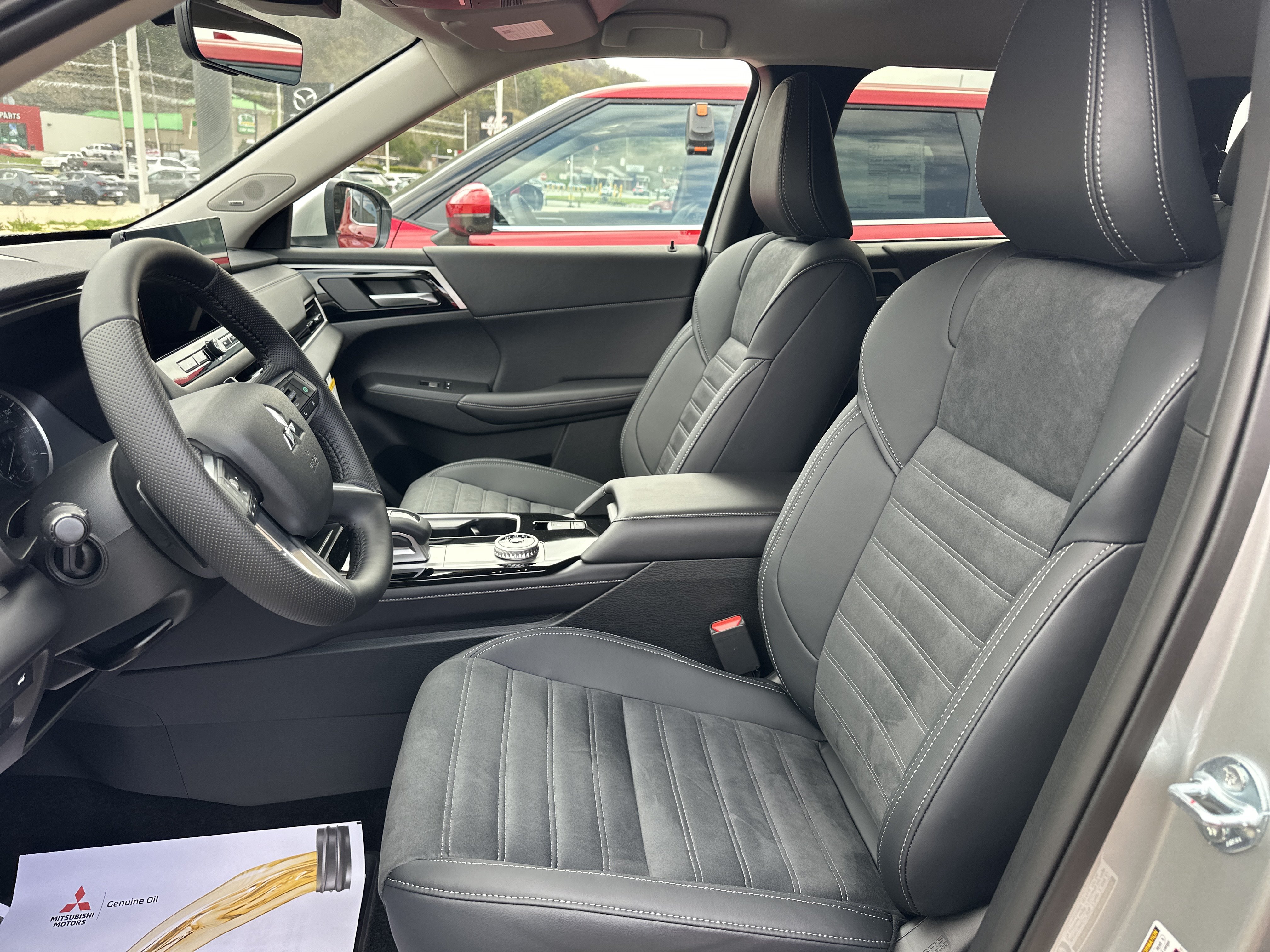 New 2026 Mitsubishi Outlander SE AWD/4WD image 19
