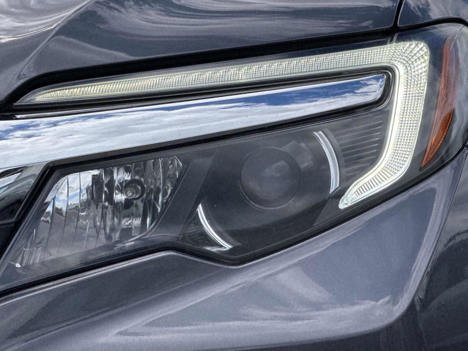 Certified 2017 Honda Ridgeline RTL-T image 10