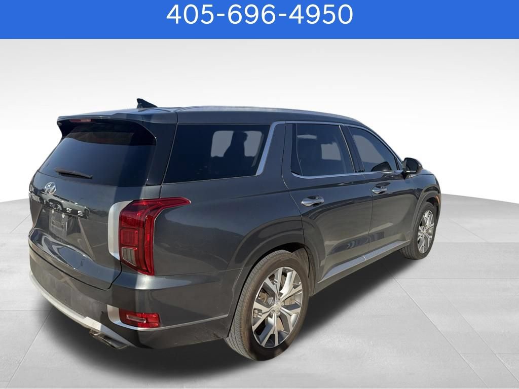 Used 2022 Hyundai Palisade SEL w/ Premium Package FWD image 3