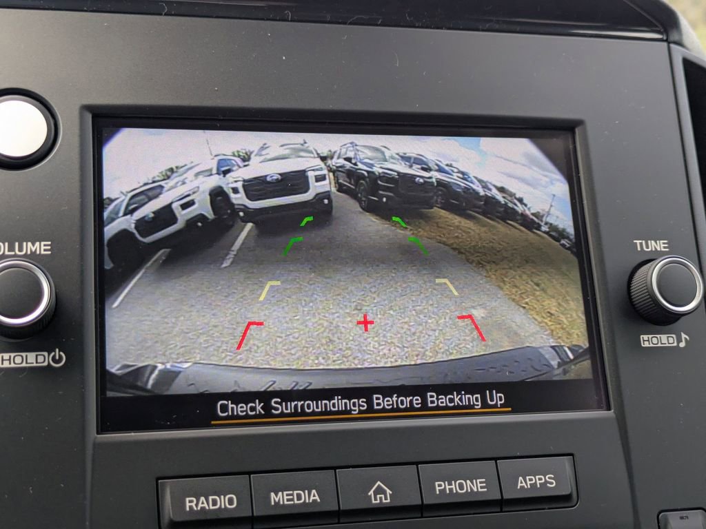 Certified 2026 Subaru Crosstrek 2.5i image 19