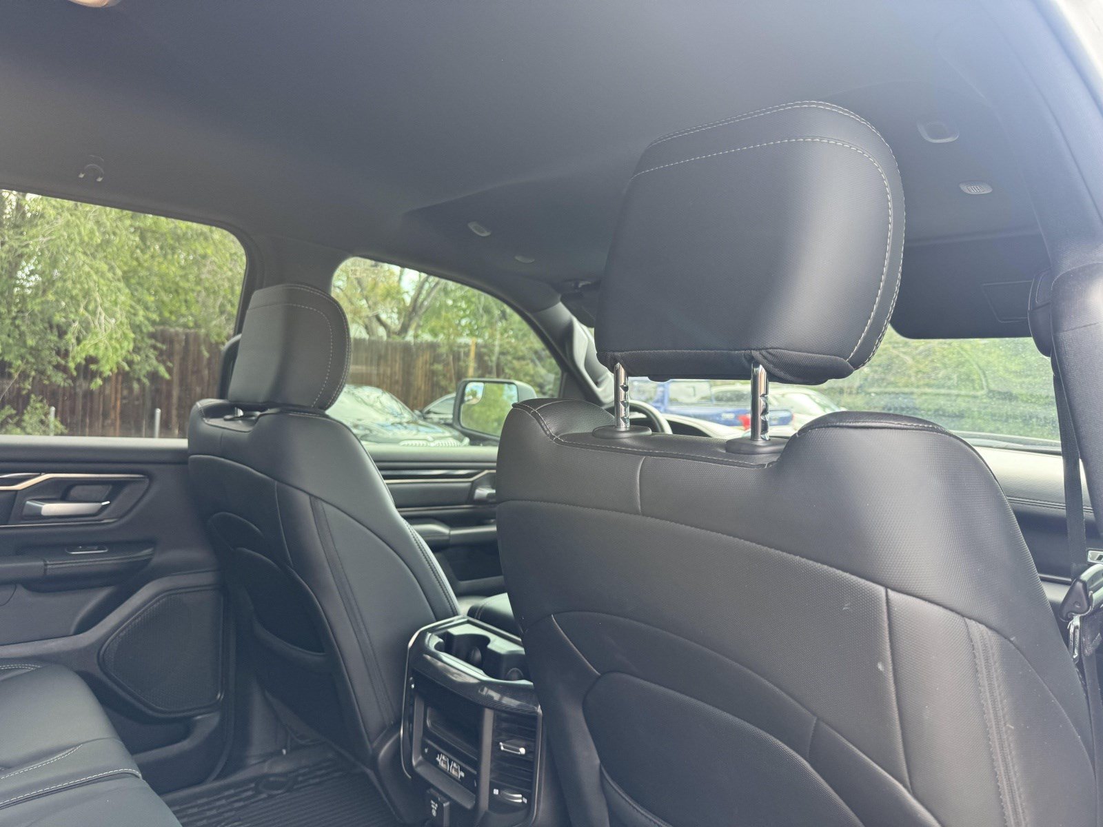 Used 2020 RAM 1500 Rebel w/ Rebel Level 1 Equipment Group AWD/4WD image 24