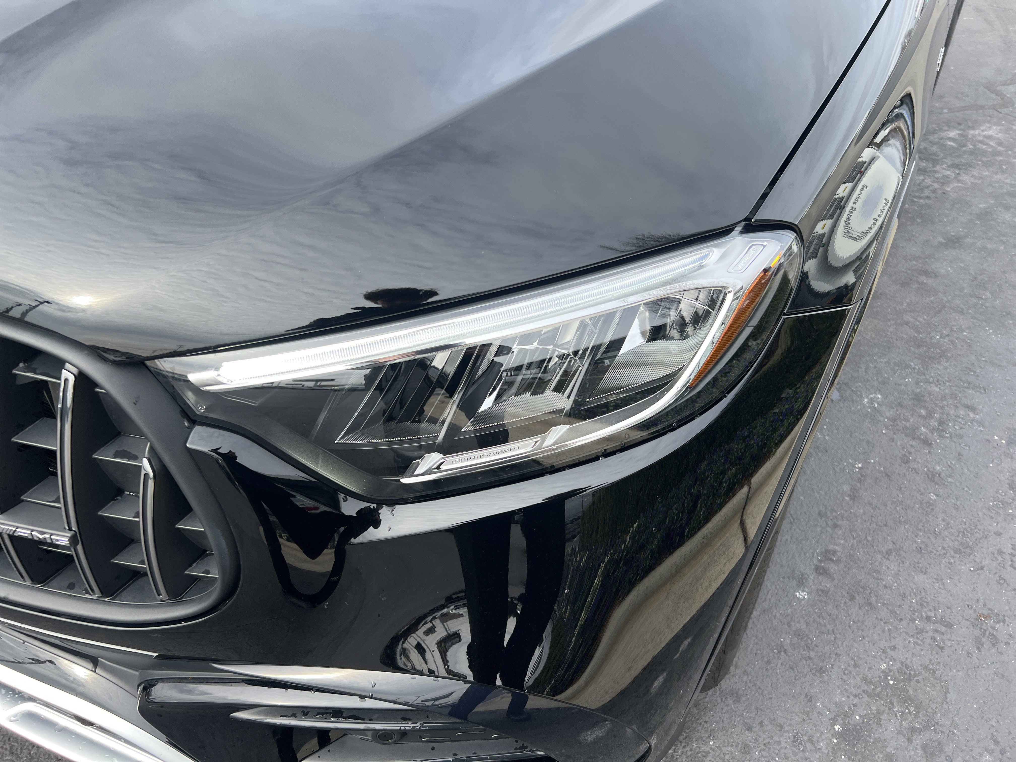 Certified 2025 Mercedes-Benz GLC 43 AMG 4MATIC image 6