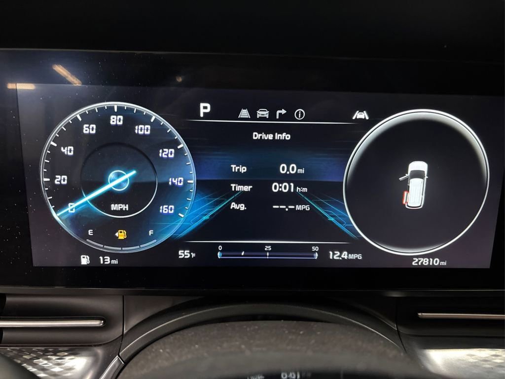 Used 2024 Kia Carnival SX Prestige image 25