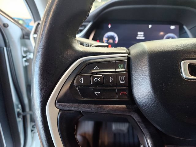 Used 2021 Jeep Grand Cherokee L Limited w/ Trailer Tow Group (B) AWD/4WD image 19