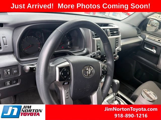 Used 2024 Toyota 4Runner SR5 RWD image 10