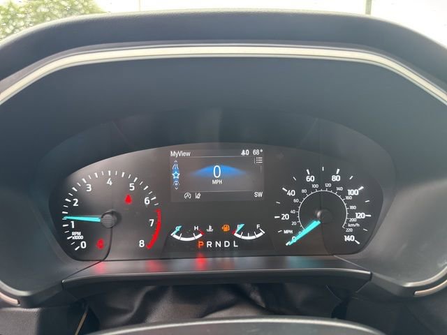 Used 2021 Ford Escape SE image 18