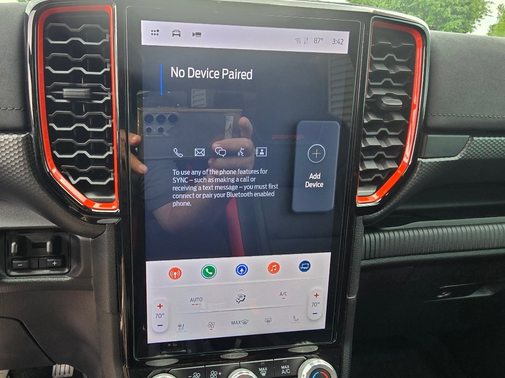 Used 2025 Ford Ranger Raptor image 28