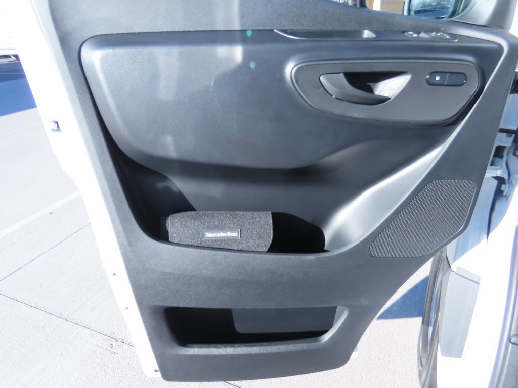 Used 2025 Mercedes-Benz Sprinter 2500 image 24