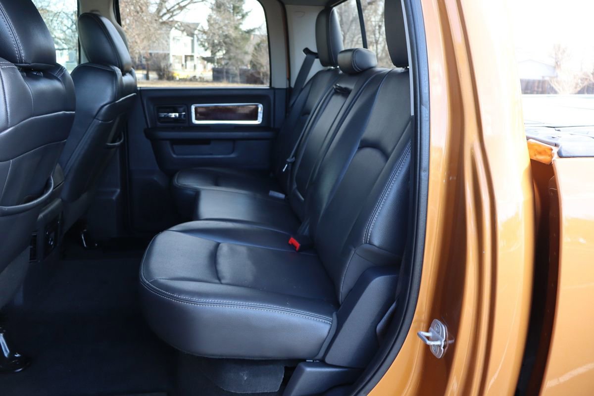 Used 2012 RAM 3500 Laramie w/ Protection Group image 22