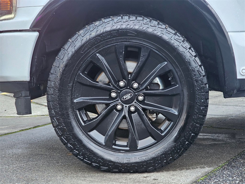 Used 2020 Ford F150 Lariat w/ Equipment Group 502A Luxury image 9