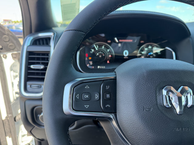 New 2026 RAM 3500 Laramie w/ Night Edition AWD/4WD image 21