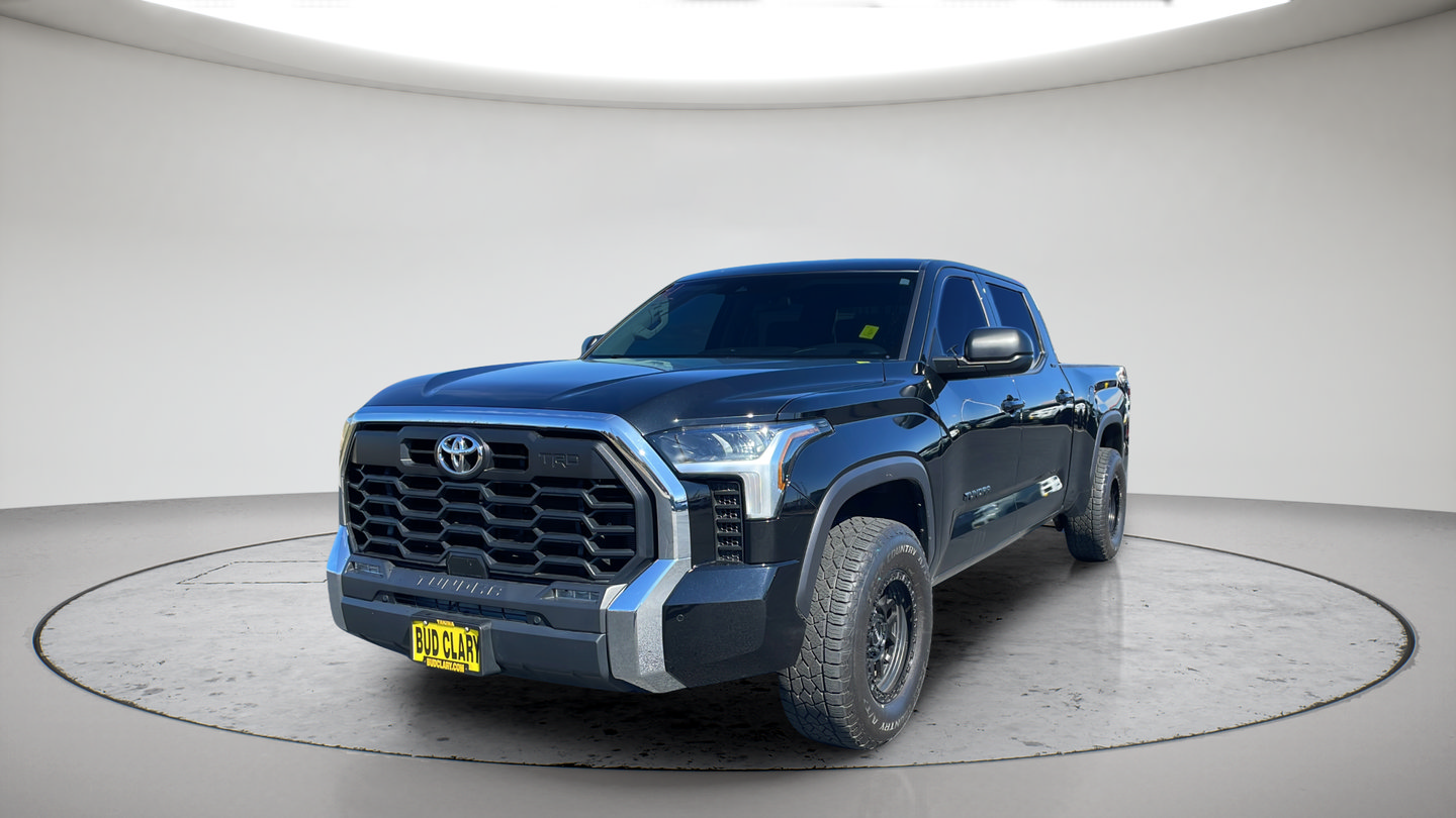 Used 2024 Toyota Tundra SR5 w/ TRD Off-Road Package