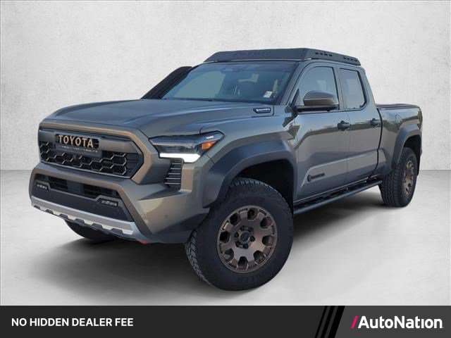 Certified 2026 Toyota Tacoma 4x4 Double Cab Hybrid image 1