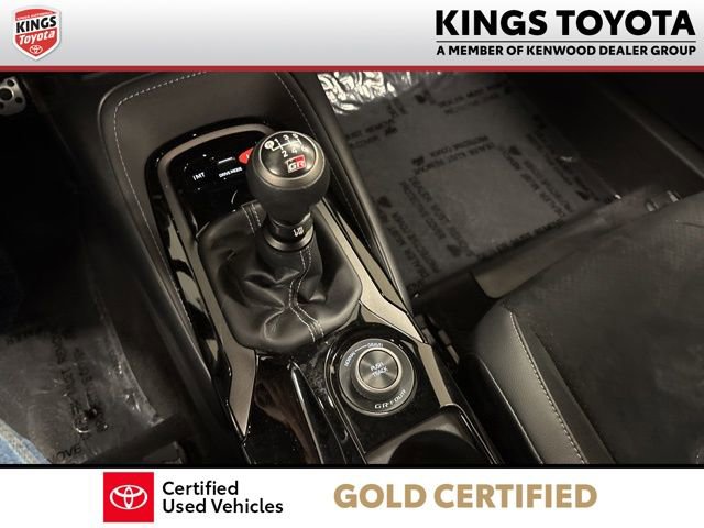 Certified 2025 Toyota Corolla GR image 20