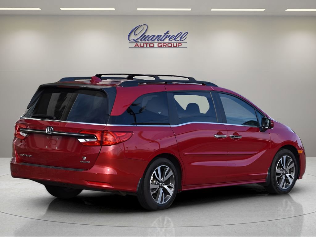 Used 2024 Honda Odyssey Touring image 4