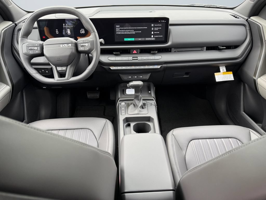 New 2027 Kia Seltos X-Line S AWD/4WD image 10