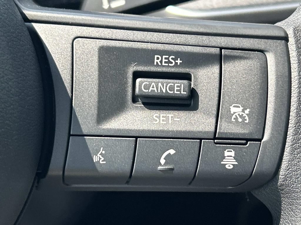 New 2026 Nissan Kicks SV w/ Cold Weather Package FWD image 21