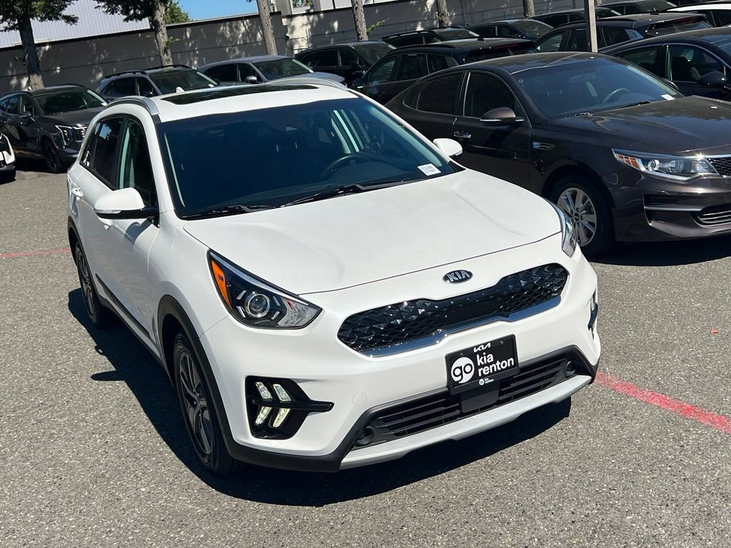 Used 2020 Kia Niro EX Premium FWD image 5
