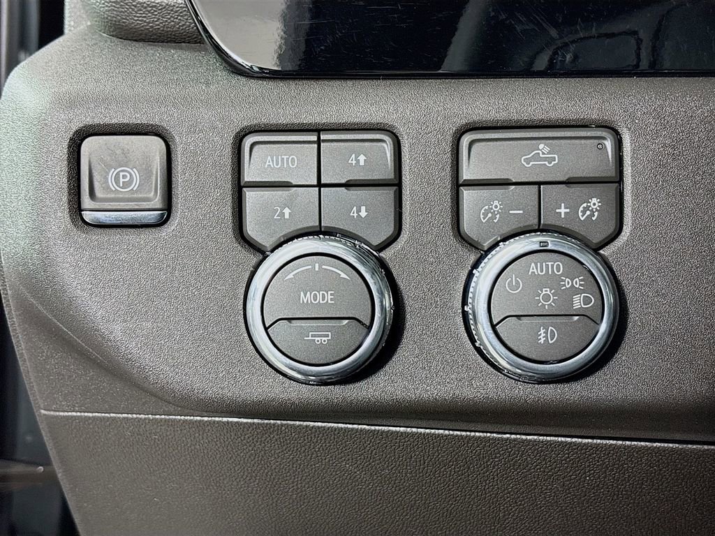 New 2026 GMC Sierra 1500 Elevation image 10