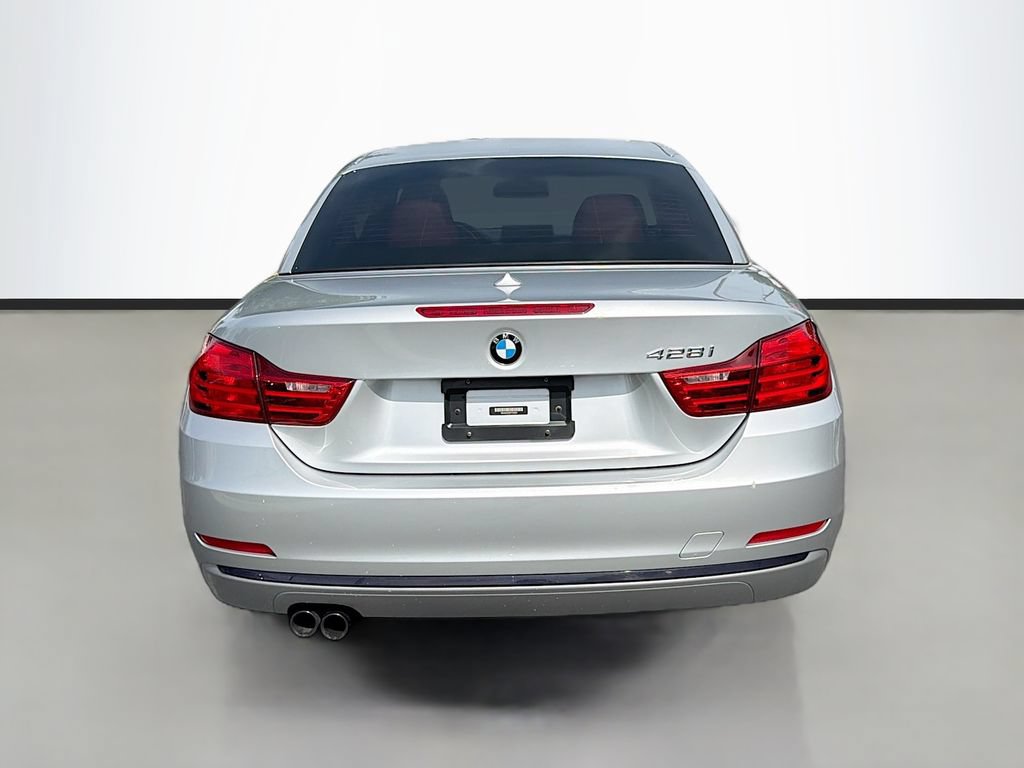 Used 2015 BMW 428i Convertible RWD image 6