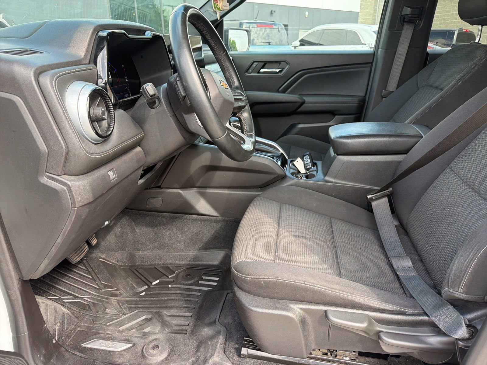 Used 2023 Chevrolet Colorado LT w/ LT Convenience Package RWD image 14