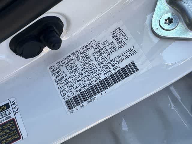 Used 2022 Honda CR-V EX-L image 27